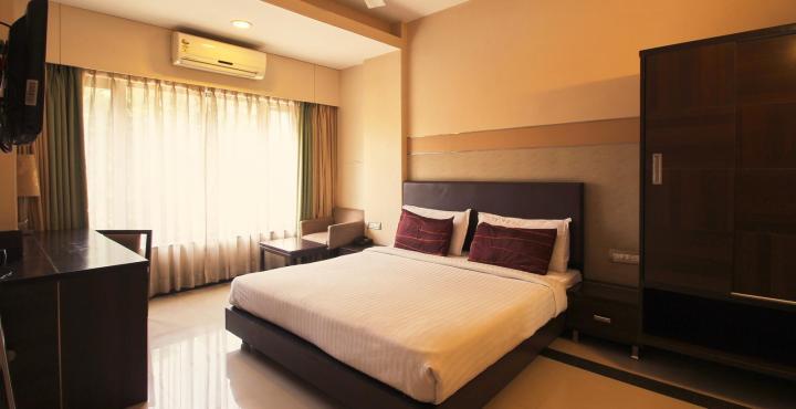 Centurion Inn Pune Exterior foto