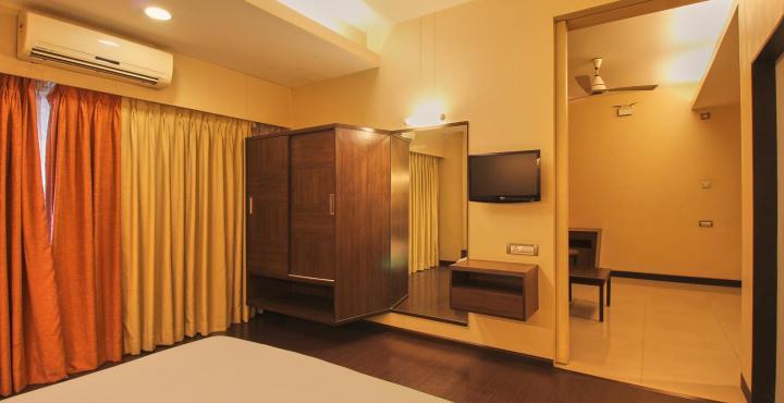 Centurion Inn Pune Exterior foto