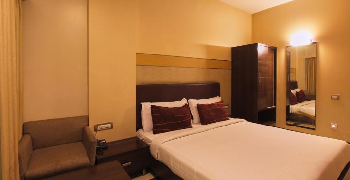 Centurion Inn Pune Exterior foto