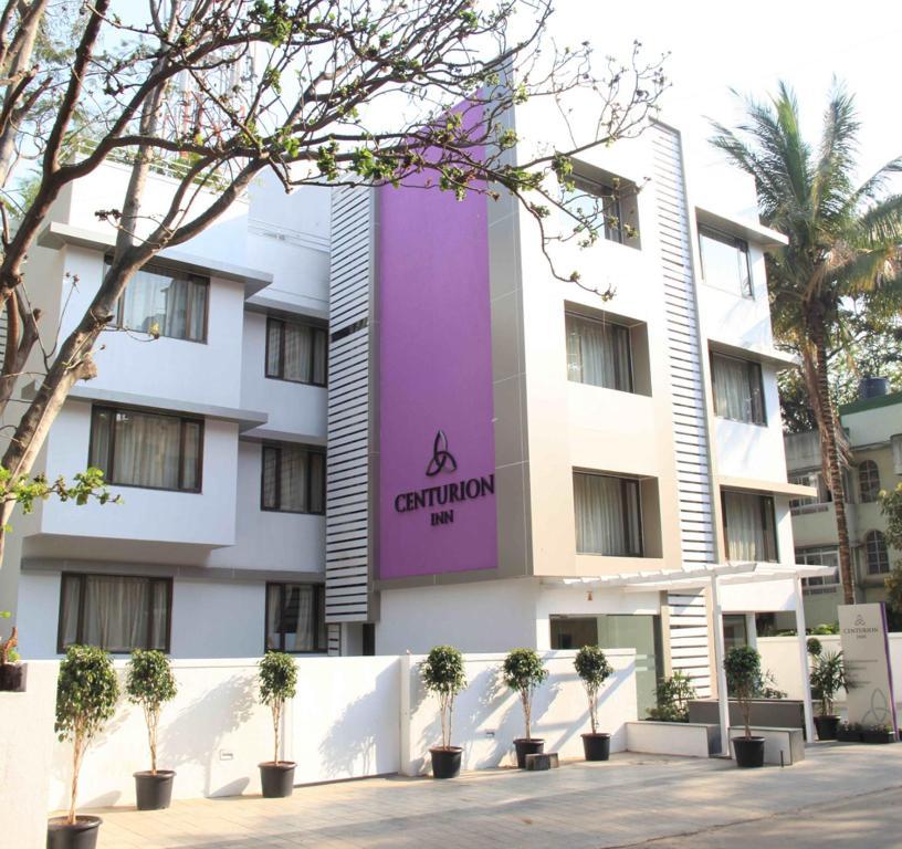 Centurion Inn Pune Exterior foto