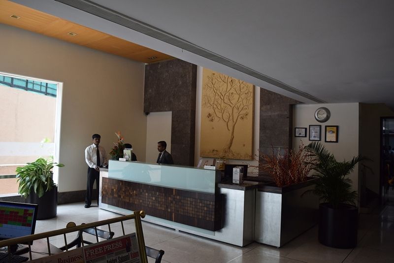 Centurion Inn Pune Exterior foto